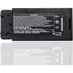 Batería de Repuesto JK6Y6 para Panasonic Toughbook 55 FZ-55 Mk1 FZ-VZSU1 Series(10.8V 68Wh) - HBFVG