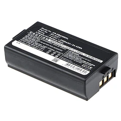 Batería de Repuesto para Brother PT-E300,PT-E500,PT-E550W,PT-H300,PT-H300LI,PT-H500LI,P-Touch H300/LI,PT-P750W,PN:BA-E001/PJ7,3300mAh - ALLC