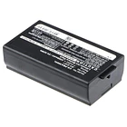 Batería de Repuesto para Brother PT-E300,PT-E500,PT-E550W,PT-H300,PT-H300LI,PT-H500LI,P-Touch H300/LI,PT-P750W,PN:BA-E001/PJ7,3300mAh - ALLC 2