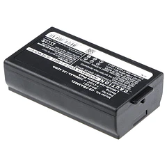 Batería de Repuesto para Brother PT-E300,PT-E500,PT-E550W,PT-H300,PT-H300LI,PT-H500LI,P-Touch H300/LI,PT-P750W,PN:BA-E001/PJ7,3300mAh - ALLC