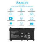 Batería de Repuesto HW03XL para HP Pavilion 15-EG 15-EH 17-CN 15-eg0073cl 15-eg0070wm 15-eh0050wm 17-cn0xxx 17-cn0023dx 3
