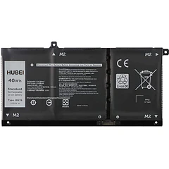 Batería de Repuesto JK6Y6 para Dell Latitude 3410 3510 Vostro 5300 5401 5501 Inspiron 5300 - Hubei