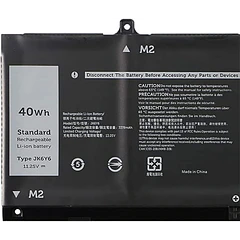 Batería de Repuesto JK6Y6 para Dell Latitude 3410 3510 Vostro 5300 5401 5501 Inspiron 5300 - Hubei