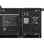 Batería de Repuesto JK6Y6 para Dell Latitude 3410 3510 Vostro 5300 5401 5501 Inspiron 5300 - Hubei 3