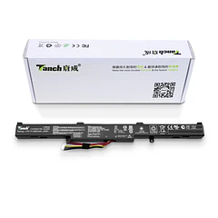 Batería de Repuesto A41-X550E para Asus A450J A450JF A450E X450 X450E X450J X450JF X550E X550Z - Tanch