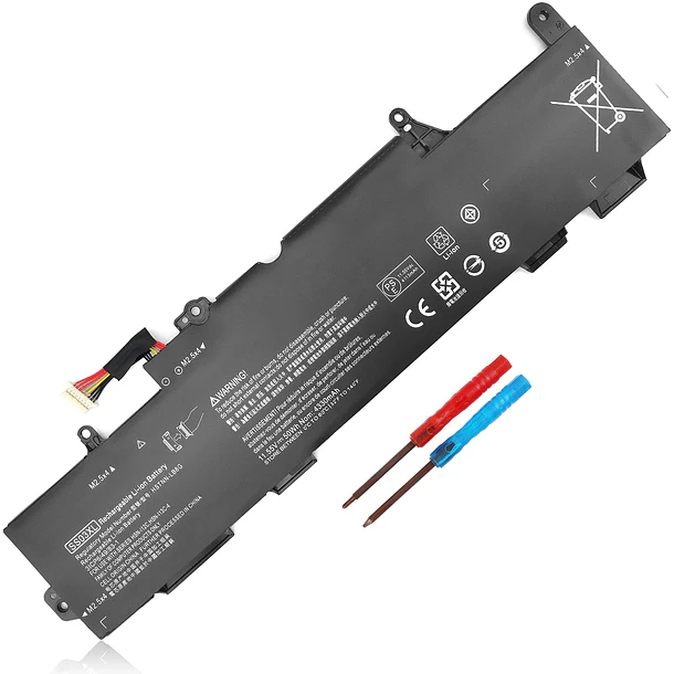 Batería de Repuesto SS03XL para diversos equipos compatibles según modelo SS03XL 1