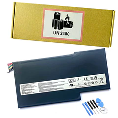 Batería de Repuesto BTY-M6J para MSI GS63 GS63VR GS73VR 6RF016CN GS73 GS73VR 6RF 7RG 7RF - CQCQ