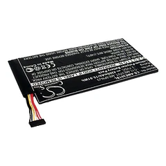 Batería de Repuesto CS-AME301SL para ASUS ME370T C11-ME370T MeMO Pad ME370T MeMO Pad ME370T 16GB - FITHOOD