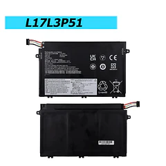 Batería de Repuesto L17C3P51 para diversos equipos compatibles según modelo L17C3P51 - Vvsialeek