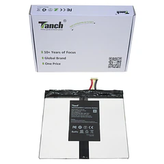 Batería de Repuesto 31130148P para Chuwi Ubook CWI535 CWI509 7.6V 4000mAh 30.4W - Tanch