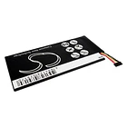 Batería de Repuesto CS-AME301SL para ASUS ME370T C11-ME370T MeMO Pad ME370T MeMO Pad ME370T 16GB - FITHOOD 3