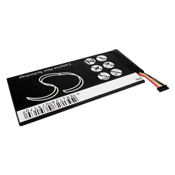 Batería de Repuesto CS-AME301SL para ASUS ME370T C11-ME370T MeMO Pad ME370T MeMO Pad ME370T 16GB - FITHOOD 3