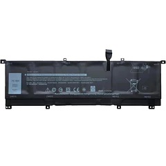 Batería de Repuesto GK5KY para DELL XPS 15 9575 2-in-1 Precision 5530 2-in-1 Series15-9575-D2801TS D1805TS