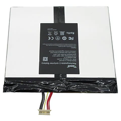Batería de Repuesto 31130148P para Chuwi Ubook CWI535 CWI509 7.6V 4000mAh 30.4W - Tanch