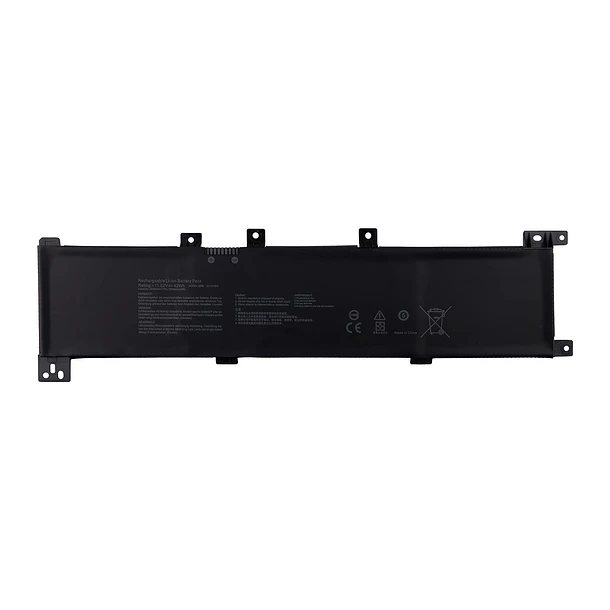 Batería de Repuesto B31N1635 para ASUS A705 A705U X705UA N705UD N705UN N705UQ X705UV X705NA X705NC - Vvsialeek 1