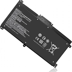 Batería de Repuesto BK03XL para HP Pavilion X360 14-BA000 14M-BA000 14M-BA011dx 14M-BA013dx 14M-BA015dx 14M-BA114dx 14-BA253cl - TAUPO