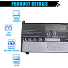 Batería de Repuesto para Lenovo Legion S7 16ARHA7 82UG S7 16IAH7 82TF Yoga 7 2