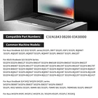 Batería de Repuesto C31N1843 para ASUS VivoBook S14 S432FA S432FL Vivobook S15 S532FA S532FL X432FA - LUSONBAY 3