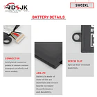 Batería de Repuesto SW02XL para HP X2 10-P018WM 10-P 10-P010NR 10-P011NF 10-P011NR 10-P013NS 210 G2 - RDSJ 5
