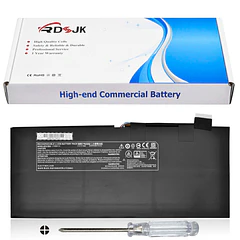 Batería de Repuesto C31N1538 para Lemp9 System76 Darter Pro 2021 L140CU L141CU L140MU L141MU 2ICP5/50/112 - RDSJK