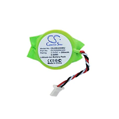 Batería de Repuesto CS-DE4200BU para dell Latitude E4200 Latitude E4300 GC02000KG00 (200mAh/3.0V) - FITHOOD