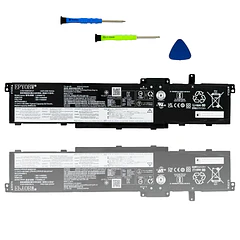 Batería de Repuesto L22M6P70 para Lenovo ThinkPad P16 Gen 1 2 / ThinkPad P14s Gen - EPYOBW