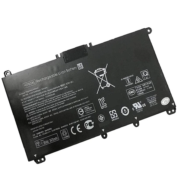 Batería de Repuesto HT03XL para HP L11421-2D1 L11421-2D2 L11421-421 L11421-422 L11421-423 L11421-542 L11421-544 L11421-545 TPN-C136 - powerforlaptop Laptop/Notebook 1