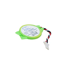 Batería de Repuesto CS-DE4200BU para dell Latitude E4200 Latitude E4300 GC02000KG00 (200mAh/3.0V) - FITHOOD