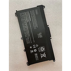 Batería de Repuesto HT03XL para HP L11421-2D1 L11421-2D2 L11421-421 L11421-422 L11421-423 L11421-542 L11421-544 L11421-545 TPN-C136 - powerforlaptop Laptop/Notebook
