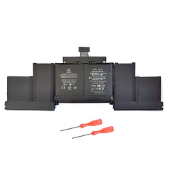 Batería de Repuesto A1618 para MacBook Pro Retina 15'' 15.4" A1398 2015 Year 020-00079 MJLQ2LL/A