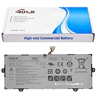Batería de Repuesto QK06XL para Samsung 9 Pro NP940X3M NP940X3M-K01US NP940X3M-K02US NP940X3N NP940X3N-K01 NP940X5M NP940X5M-X01US 1