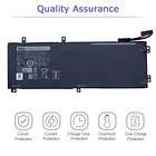 Batería de Repuesto RRCGW para Dell XPS 15 9550 15-9550 15-9560 15-9570 Precision 15 5510 - DELL RRCGW 5