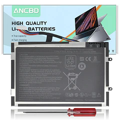 Batería de Repuesto MXV9V para Dell Alienware M11x P18G M14xR1 M14xR2 M11xR3