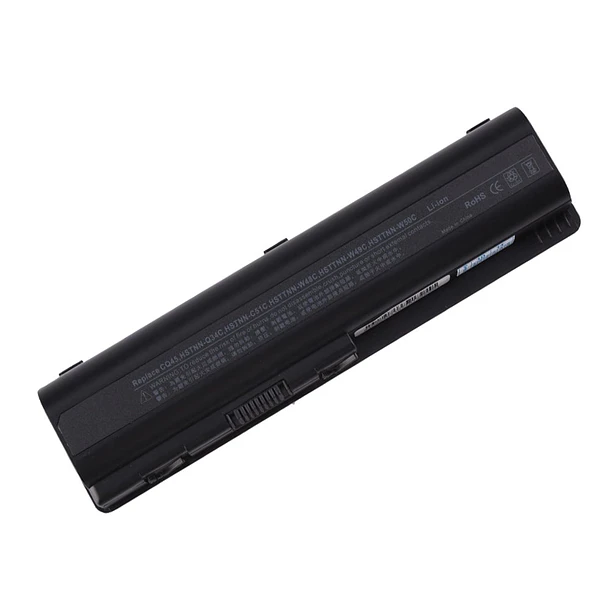 Batería de Repuesto HSTNN-CB72 para HP Pavilion dv5-1160us dv6-2150us dv6t-1200 DV6-2155DX DV4-2045DX HP Pavilion dv6-1030us - powerforlaptop Laptop/Notebook 1