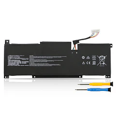 Batería de Repuesto BTY-M491 para MSI Modern 15 A10M A10RD A11M A4M Series - ANTIEE