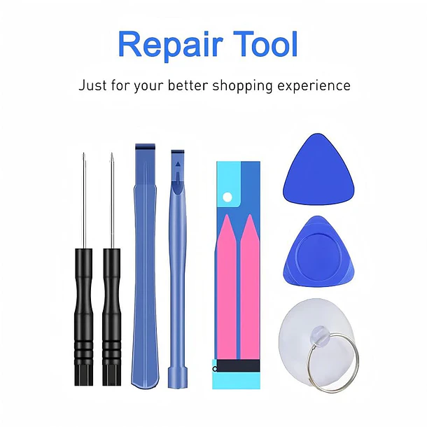 Batería de Repuesto EZbook 3L Pro(8wire) para Jumper EZbook 3L Pro (MB12) HW-3487265 TH140A,with Professional Repair Tool - Durable 3
