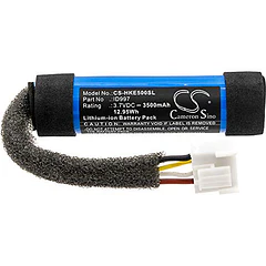 Batería de Repuesto CS-HKE500SL para Harman/Kardon Onyx Studio 6 HKOS6BLKSG Onyx Studio 5 HKOS6GRYSG IAA007NA - DCH
