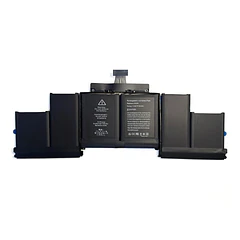 Batería de Repuesto A1618 para MacBook Pro Retina 15'' 15.4" A1398 2015 Year 020-00079 MJLQ2LL/A