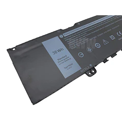 Batería de Repuesto F62G0 para Dell Vostro 5370 Fit for Inspiron 13 5370 7370 7373 - K KYUER