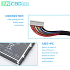 Batería de Repuesto MXV9V para Dell Alienware M11x P18G M14xR1 M14xR2 M11xR3 3