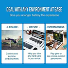Batería de Repuesto CC03XL para HP ZBook Firefly 14 G7 G8 EliteBook 830 835 840 - HP 4