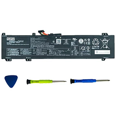 Batería de Repuesto L23M4PK5 para Lenovo Legion 5-16IRX9 83DG 83EW Series SB11M64607 5B11M64613 L23X4PK5 SB11M64605 - FCZFCZ
