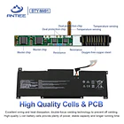 Batería de Repuesto BTY-M491 para MSI Modern 15 A10M A10RD A11M A4M Series - ANTIEE 3
