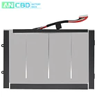 Batería de Repuesto MXV9V para Dell Alienware M11x P18G M14xR1 M14xR2 M11xR3 4