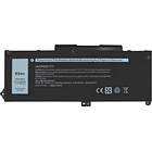 Batería de Repuesto RJ40G para Dell Latitude 14 5420 Latitude 15 5520 Precision 15 3560 1