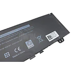 Batería de Repuesto F62G0 para Dell Vostro 5370 Fit for Inspiron 13 5370 7370 7373 - K KYUER 3