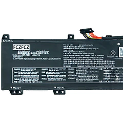 Batería de Repuesto L23M4PK5 para Lenovo Legion 5-16IRX9 83DG 83EW Series SB11M64607 5B11M64613 L23X4PK5 SB11M64605 - FCZFCZ