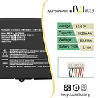 Batería de Repuesto AA-PBMN4MR para Samsung Galaxy Book Pro 360 13 NP930XDB - MULS 2
