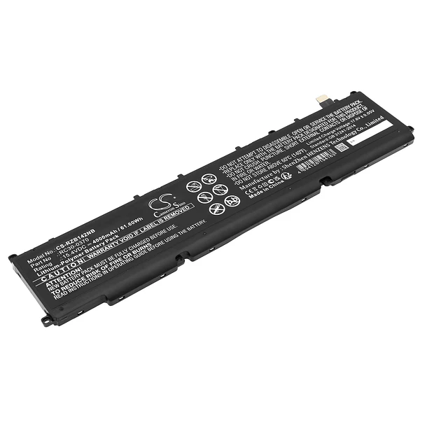 Batería de Repuesto para Razer Blade 14 2021, Blade 14 2022, Blade 14 AMD - Cameron Sino 1