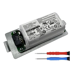 Batería de Repuesto JK6Y6 para Dell EqualLogic Module Type 15 Type 18 Type 19 PS4210 - TBONTB
